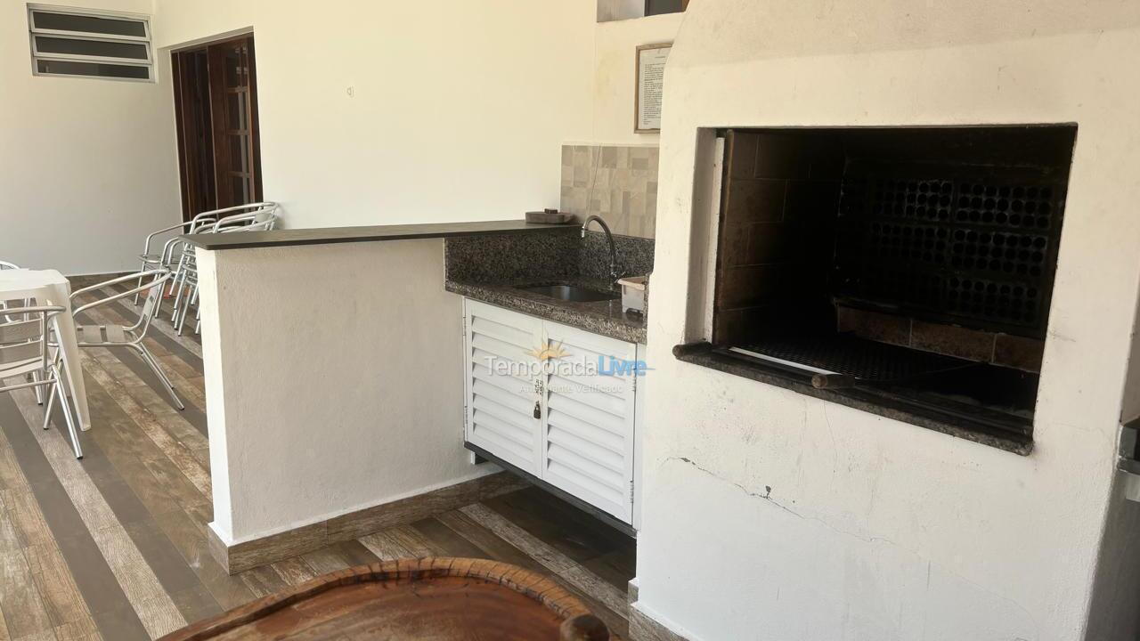 House for vacation rental in Ubatuba (Praia do Tenório)