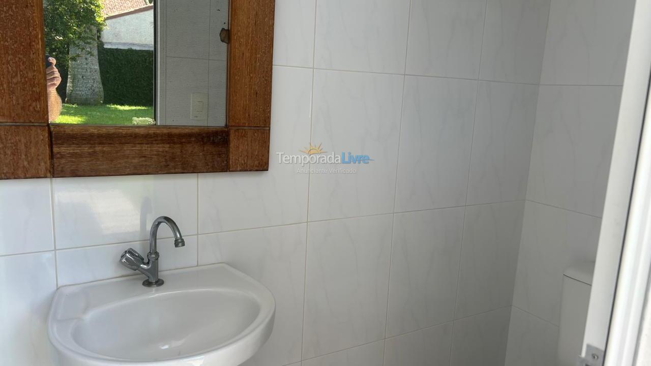 House for vacation rental in Ubatuba (Praia do Tenório)