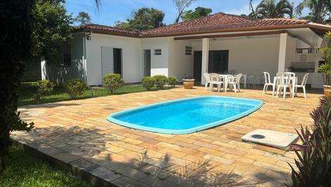 Vista piscina