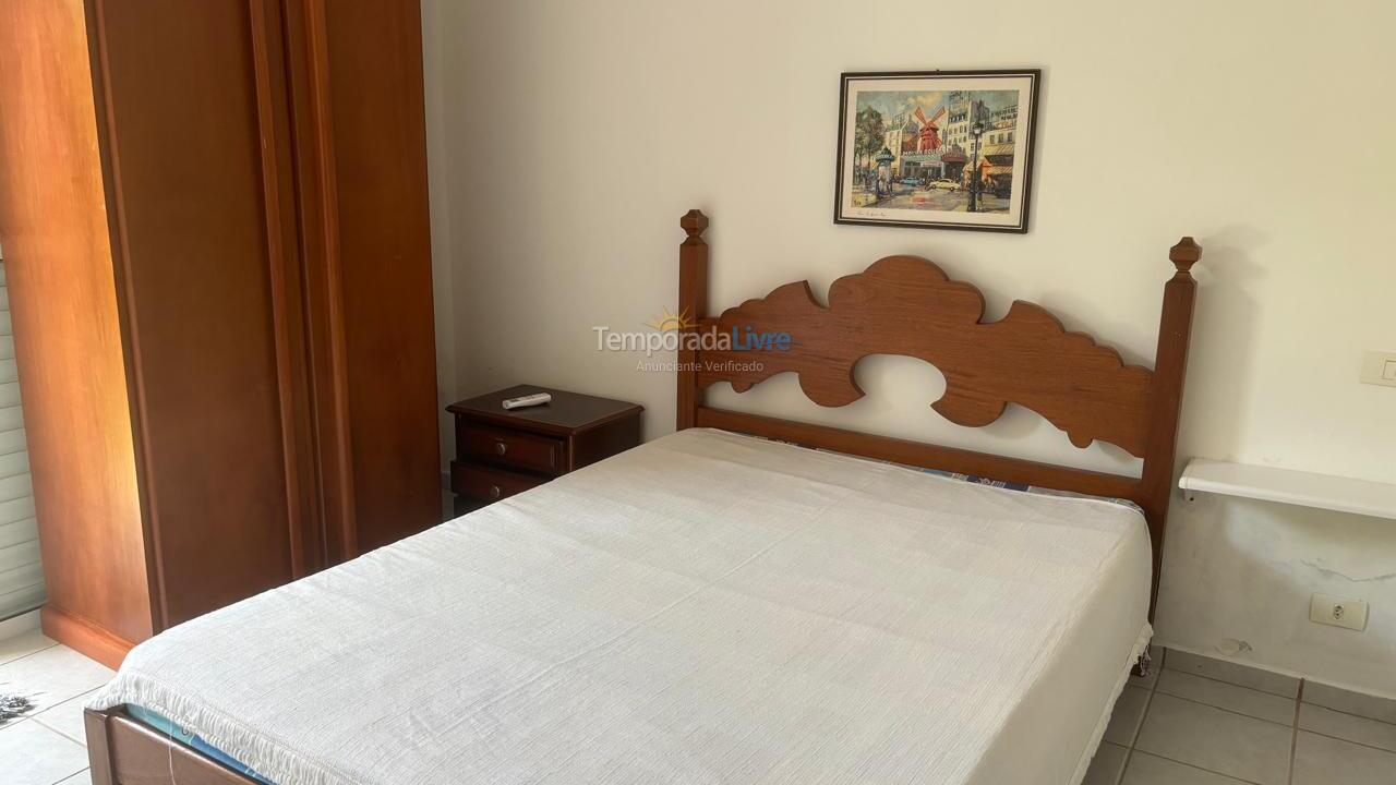 House for vacation rental in Ubatuba (Praia do Tenório)