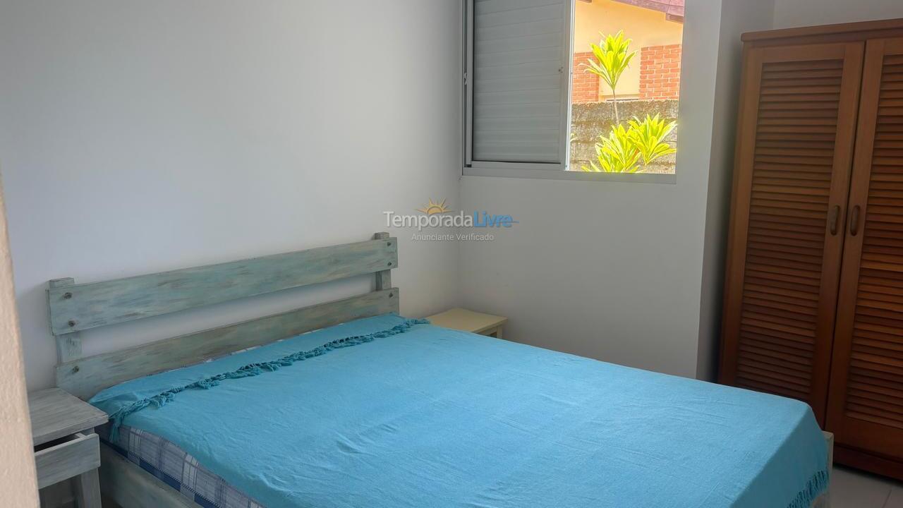 House for vacation rental in Ubatuba (Praia do Tenório)