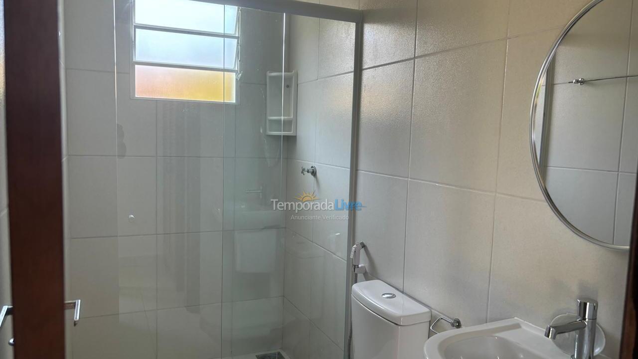 House for vacation rental in Ubatuba (Praia do Tenório)