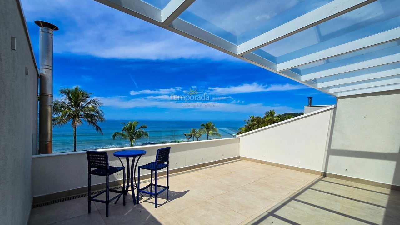 Casa para alquiler de vacaciones em São Sebastião (Barra do Una)