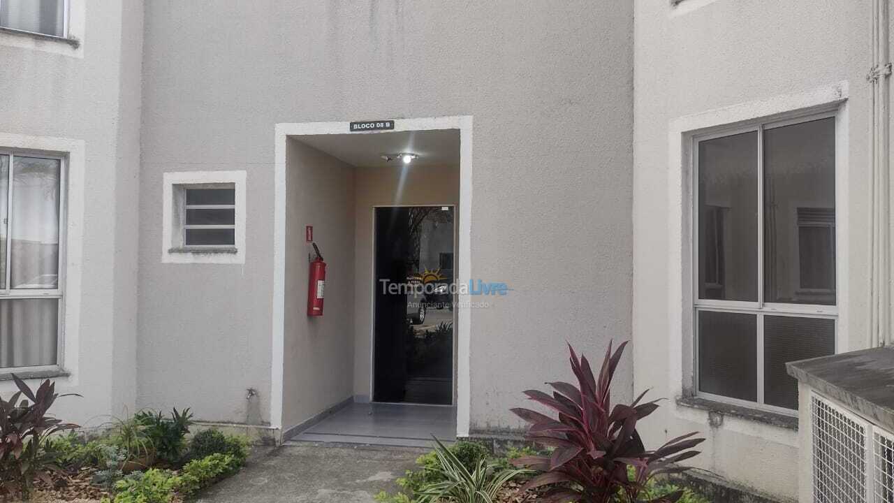 Apartment for vacation rental in Rio Das Ostras (Atlantica)