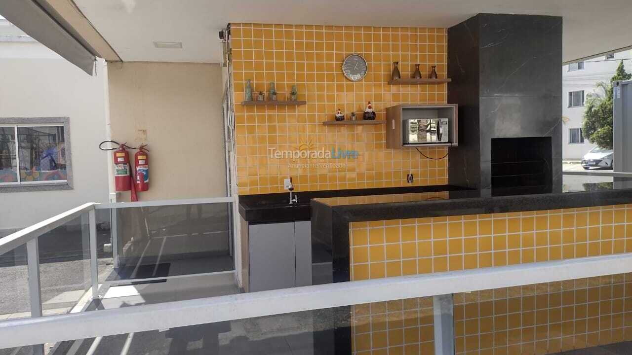 Apartment for vacation rental in Rio Das Ostras (Atlantica)