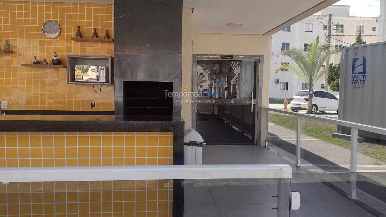 Apartment for vacation rental in Rio Das Ostras (Atlantica)