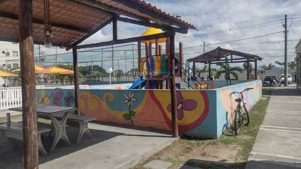 Apartment for vacation rental in Rio Das Ostras (Atlantica)