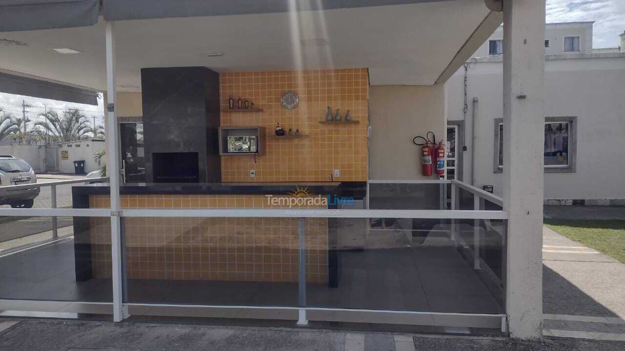 Apartment for vacation rental in Rio Das Ostras (Atlantica)