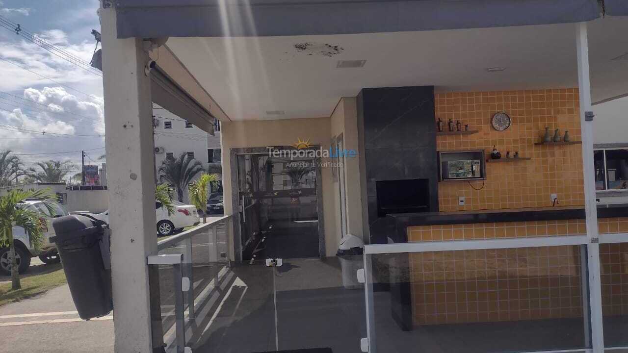 Apartment for vacation rental in Rio Das Ostras (Atlantica)