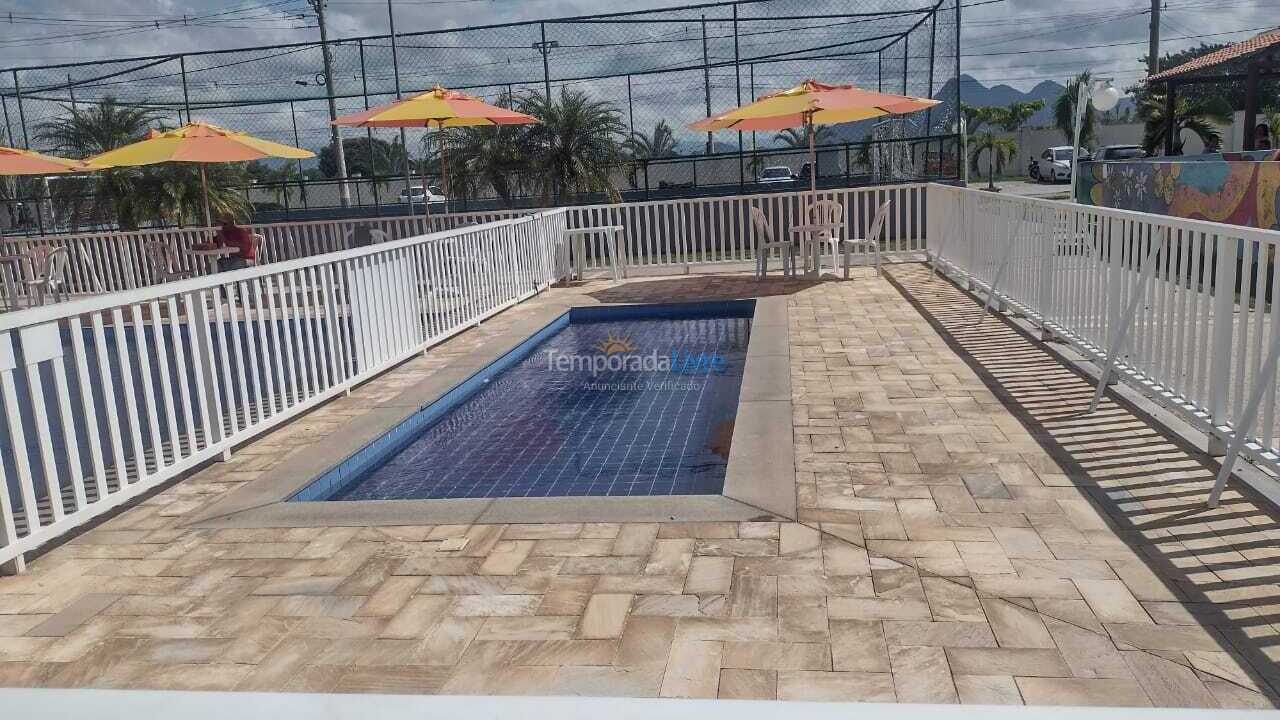Apartment for vacation rental in Rio Das Ostras (Atlantica)