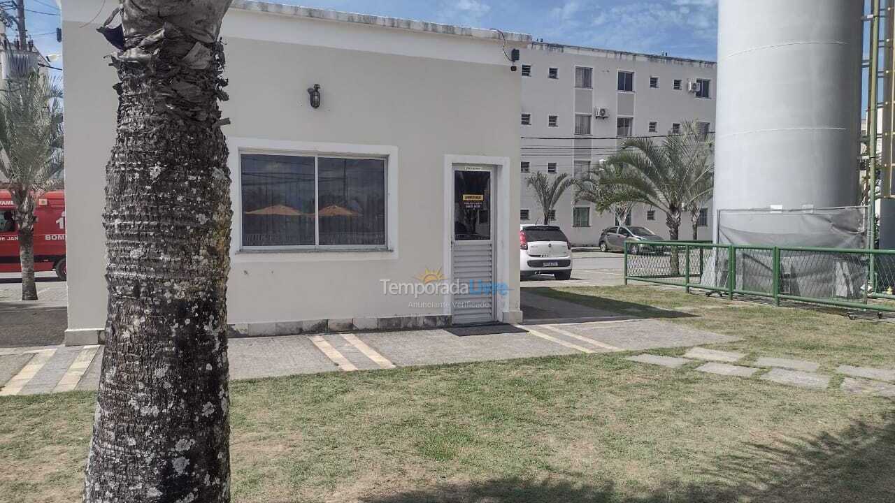 Apartment for vacation rental in Rio Das Ostras (Atlantica)