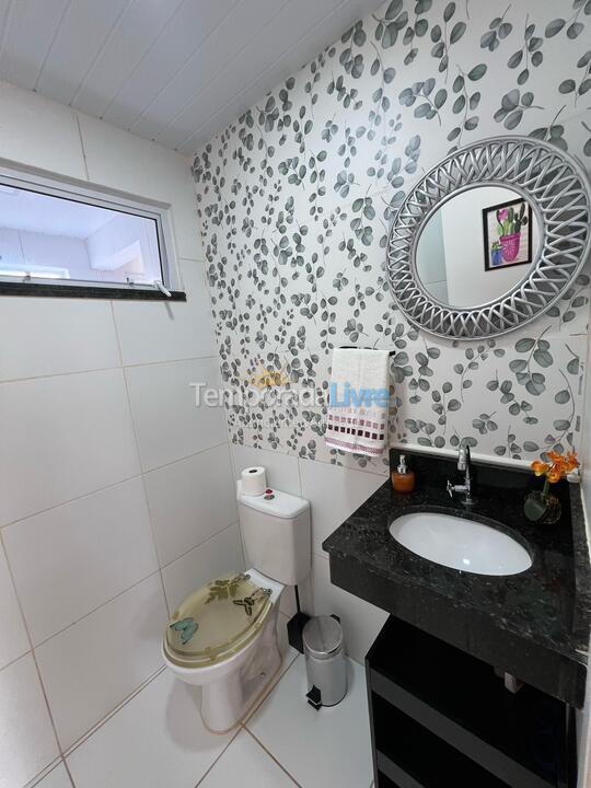 Casa para alquiler de vacaciones em Camaçari (Barra do Jacuípe)
