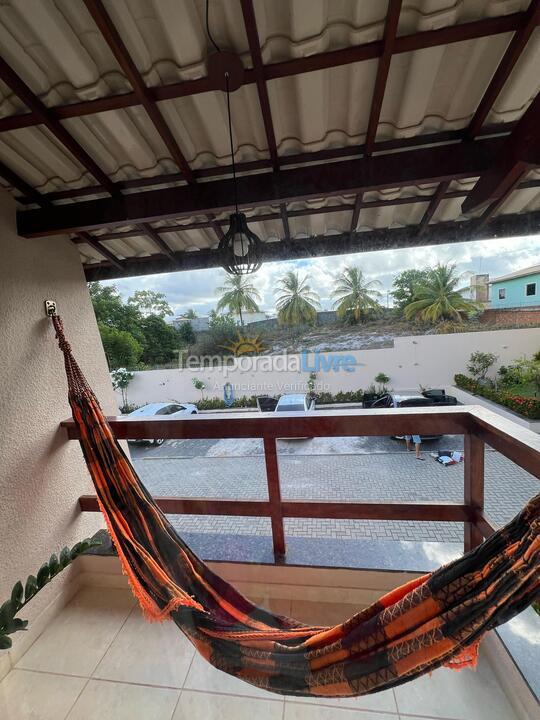 Casa para alquiler de vacaciones em Camaçari (Barra do Jacuípe)