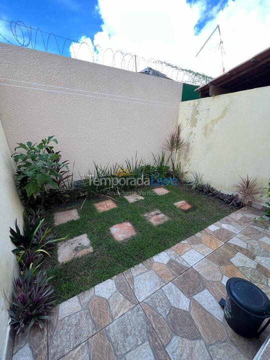 Casa para alquiler de vacaciones em Camaçari (Barra do Jacuípe)