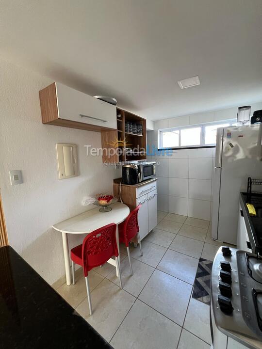 Casa para alquiler de vacaciones em Camaçari (Barra do Jacuípe)