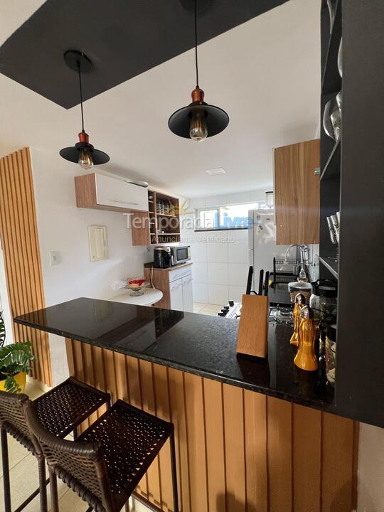 Casa para alquiler de vacaciones em Camaçari (Barra do Jacuípe)