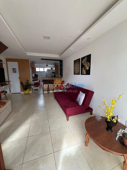 Casa para alquiler de vacaciones em Camaçari (Barra do Jacuípe)