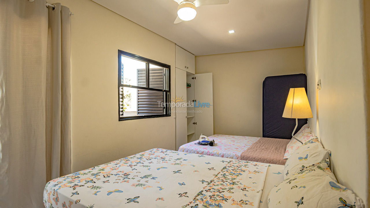 Casa para aluguel de temporada em Guarujá (Pereque)