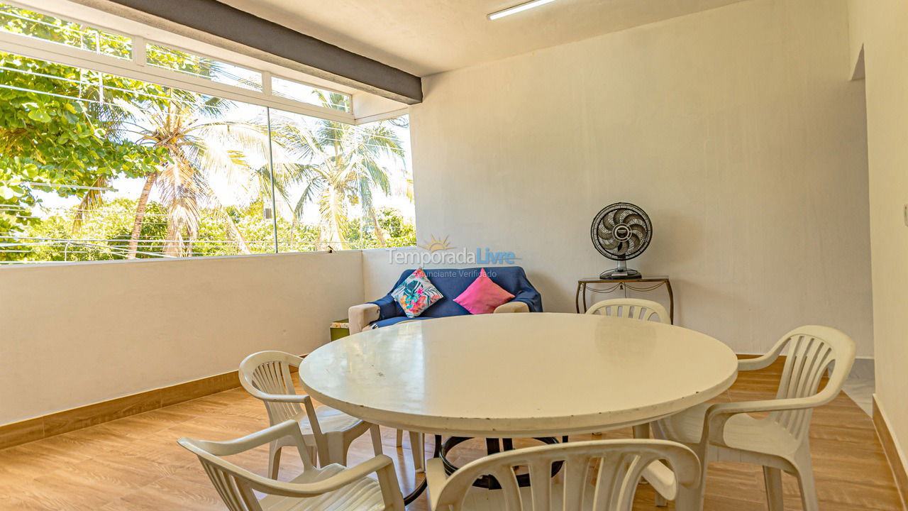 Casa para aluguel de temporada em Guarujá (Pereque)