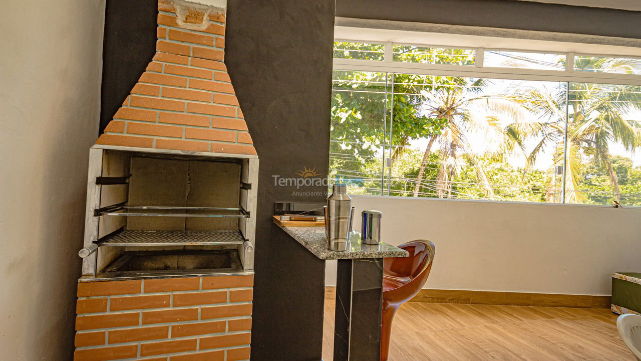 Casa para aluguel de temporada em Guarujá (Pereque)