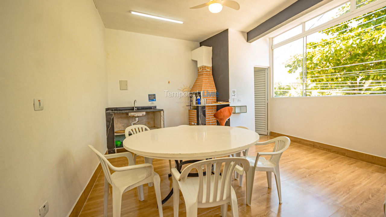 Casa para aluguel de temporada em Guarujá (Pereque)