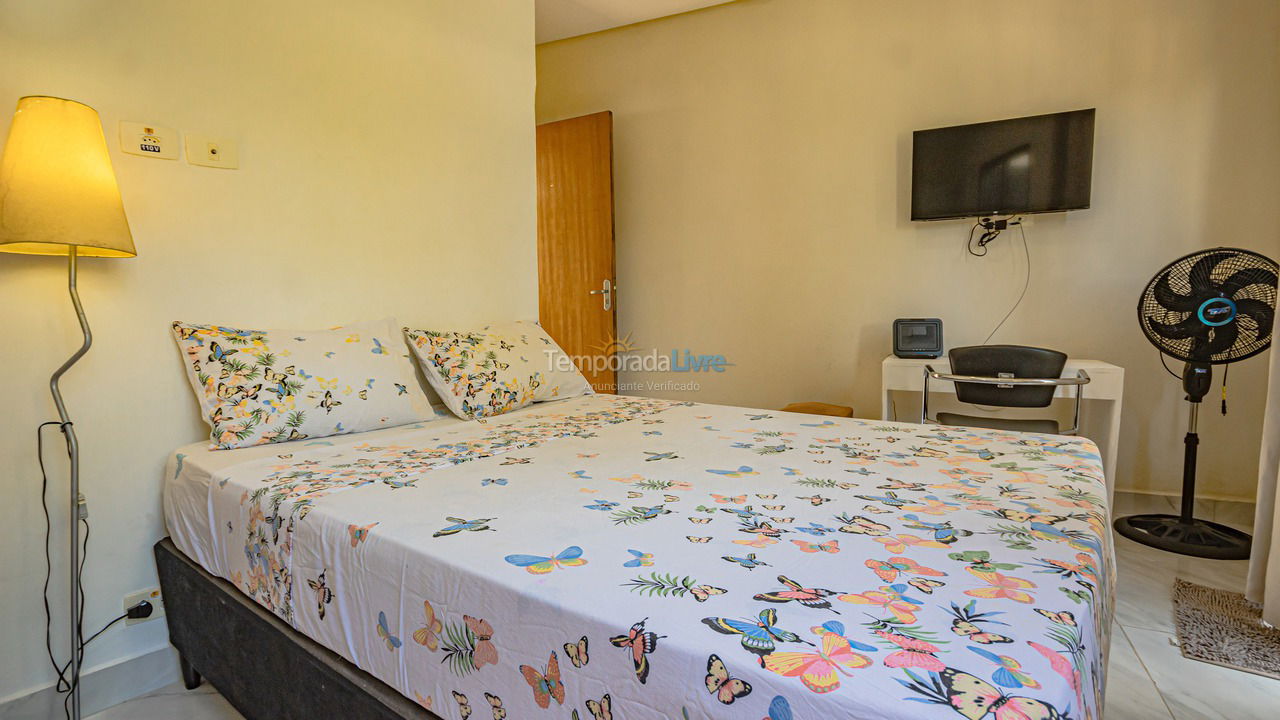 Casa para aluguel de temporada em Guarujá (Pereque)