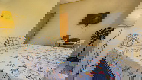 Tv abajur e ventilador portátil 