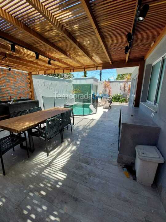 House for vacation rental in São Sebastião (Juquehy)