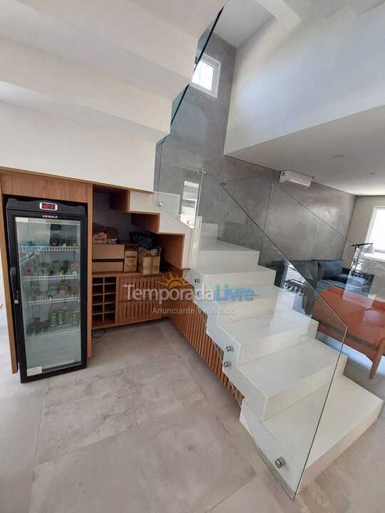 House for vacation rental in São Sebastião (Juquehy)