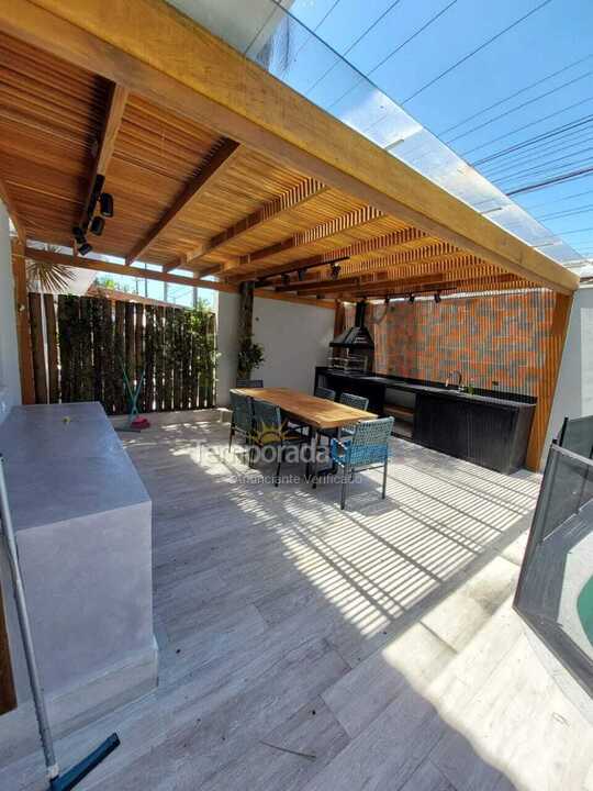 House for vacation rental in São Sebastião (Juquehy)