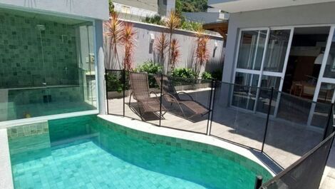 House for rent in São Sebastião - Juquehy