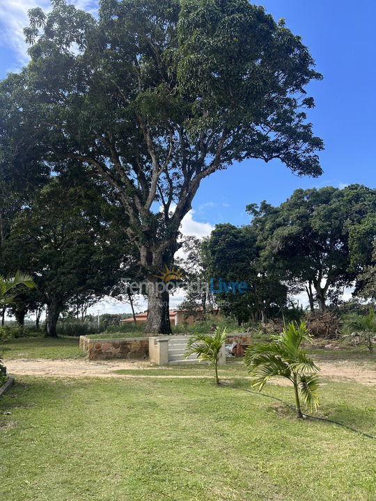 Casa para aluguel de temporada em Ubajara (Zona Rura)