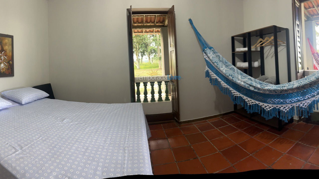 Casa para aluguel de temporada em Ubajara (Zona Rura)
