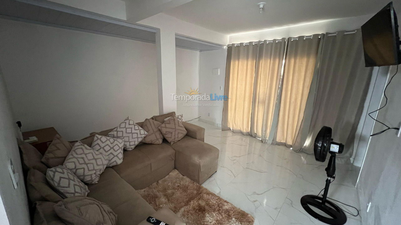 Casa para alquiler de vacaciones em Cabo Frio (Tangará)