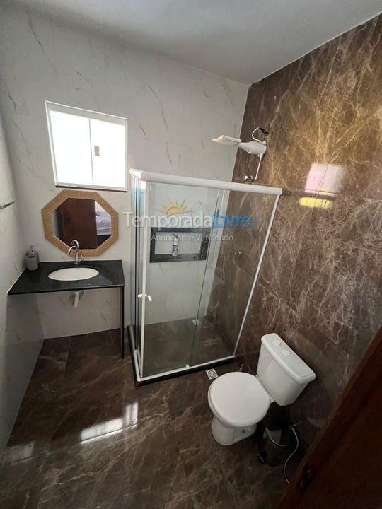 Casa para alquiler de vacaciones em Cabo Frio (Tangará)