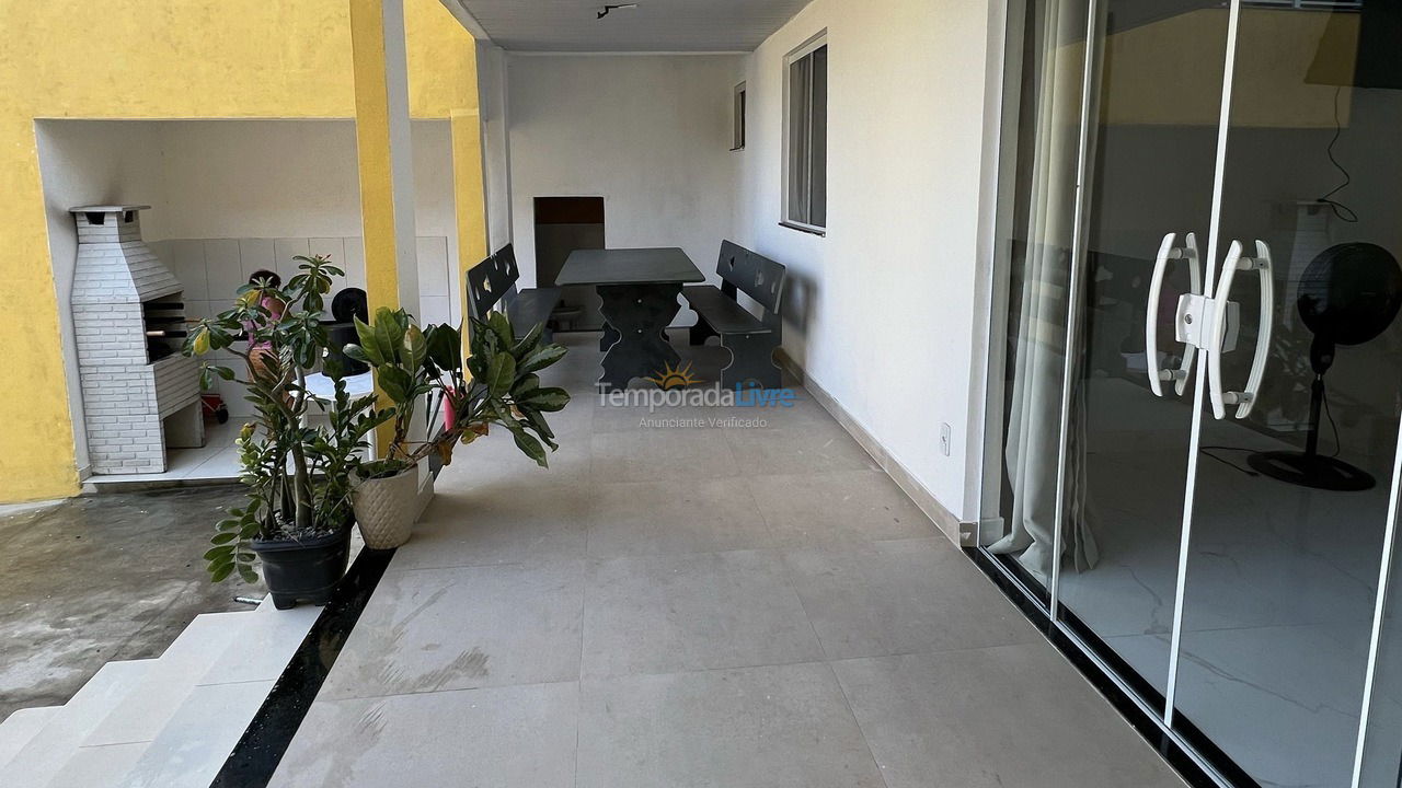 Casa para alquiler de vacaciones em Cabo Frio (Tangará)
