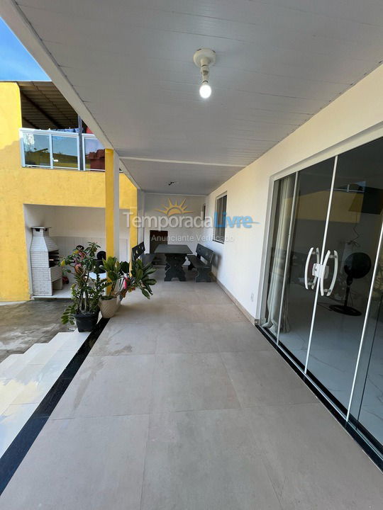 Casa para alquiler de vacaciones em Cabo Frio (Tangará)
