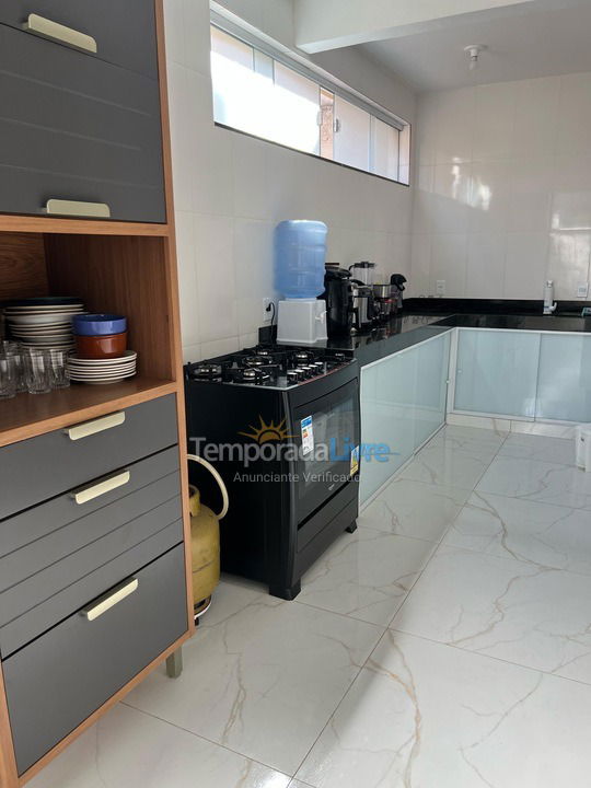 Casa para alquiler de vacaciones em Cabo Frio (Tangará)