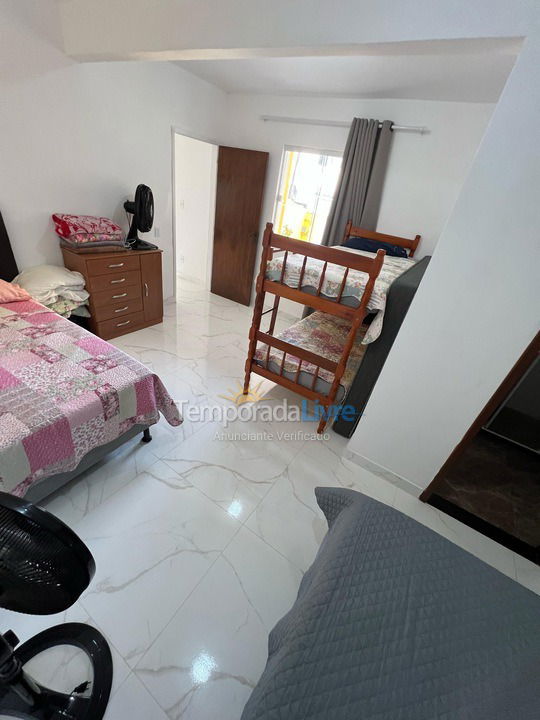 Casa para alquiler de vacaciones em Cabo Frio (Tangará)