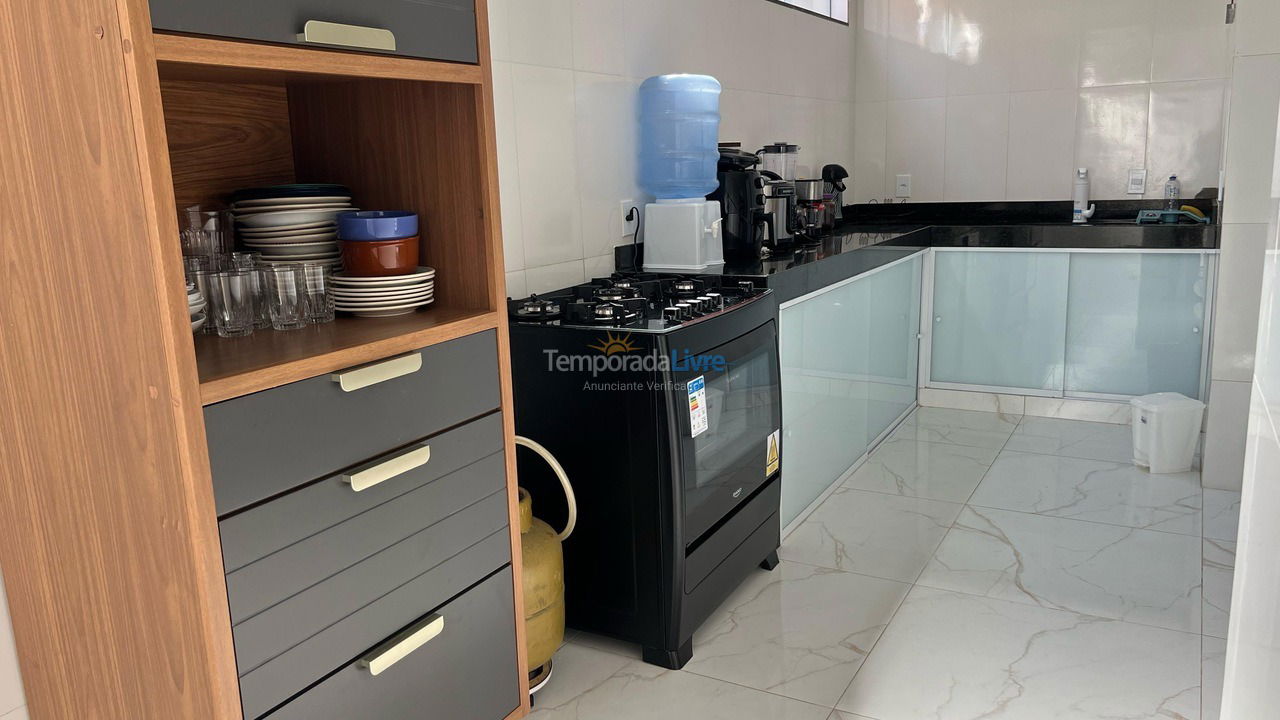 Casa para alquiler de vacaciones em Cabo Frio (Tangará)