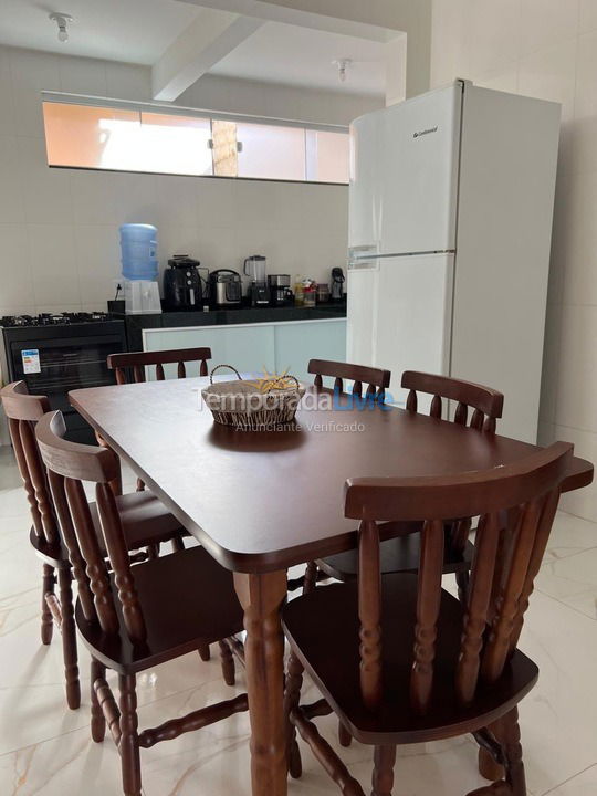 Casa para alquiler de vacaciones em Cabo Frio (Tangará)