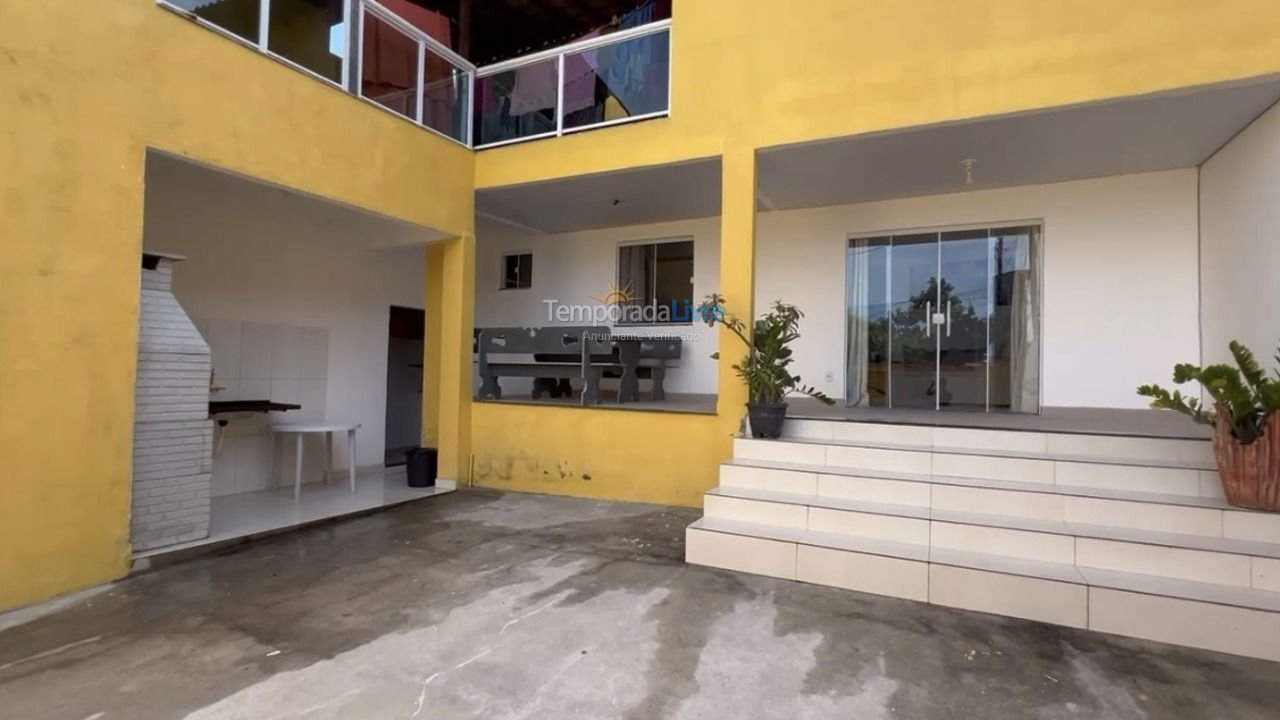 Casa para alquiler de vacaciones em Cabo Frio (Tangará)