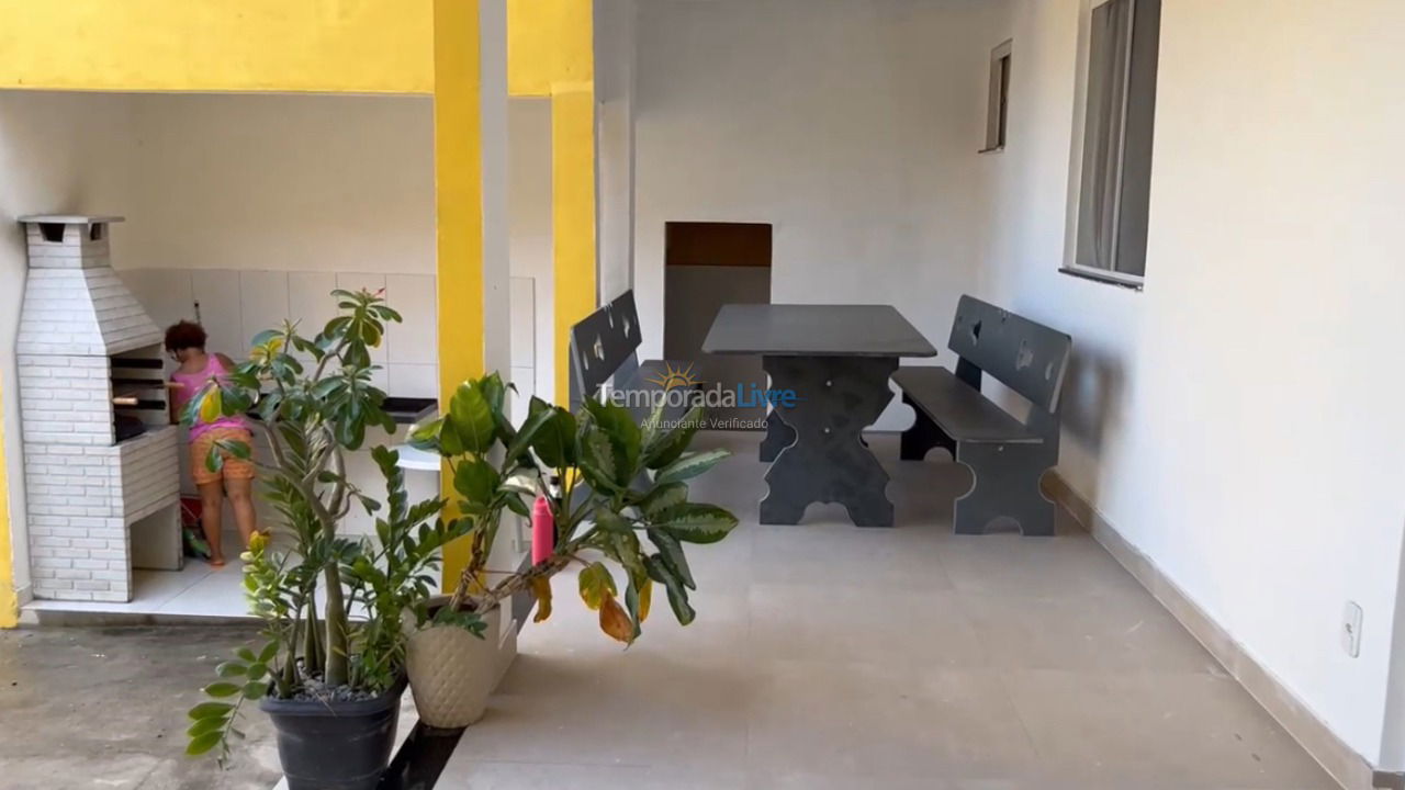 Casa para alquiler de vacaciones em Cabo Frio (Tangará)