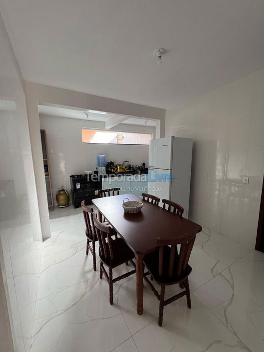 Casa para alquiler de vacaciones em Cabo Frio (Tangará)