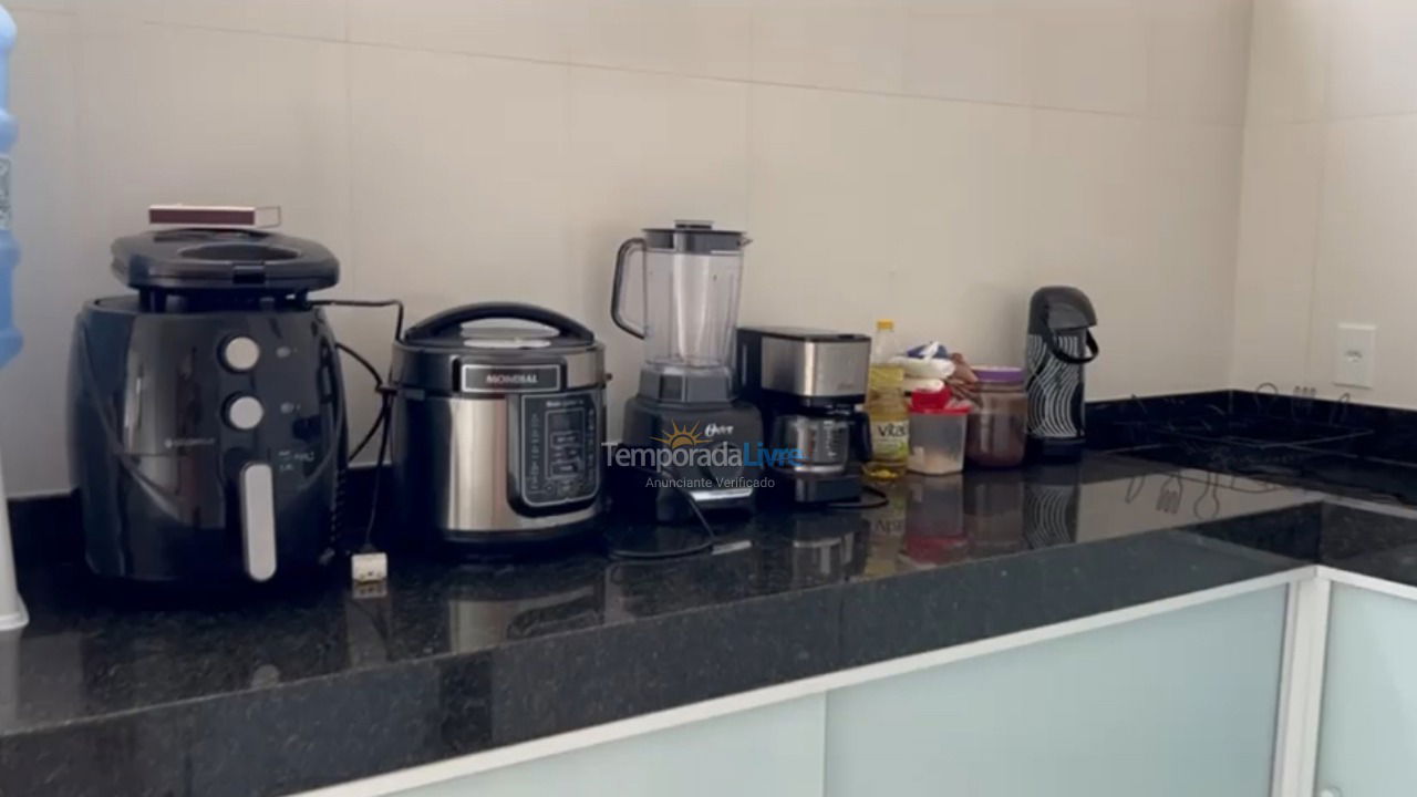 Casa para alquiler de vacaciones em Cabo Frio (Tangará)