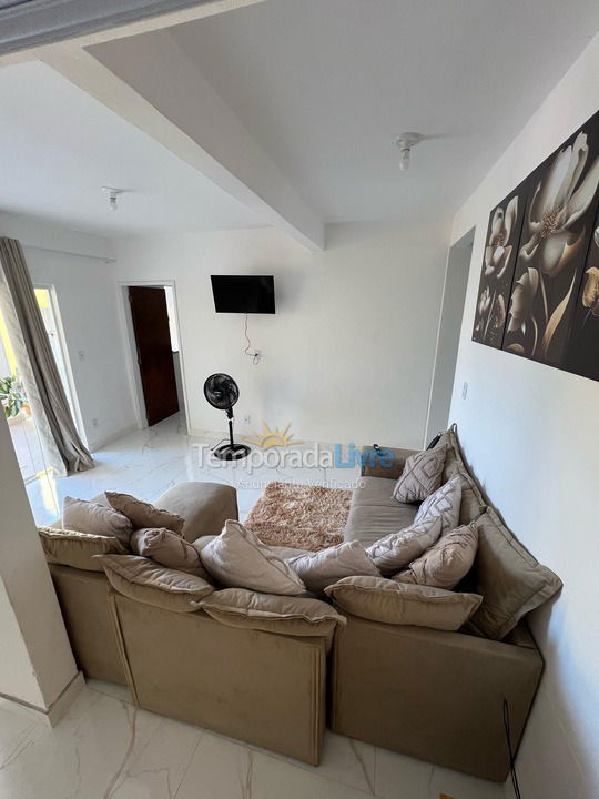 Casa para alquiler de vacaciones em Cabo Frio (Tangará)