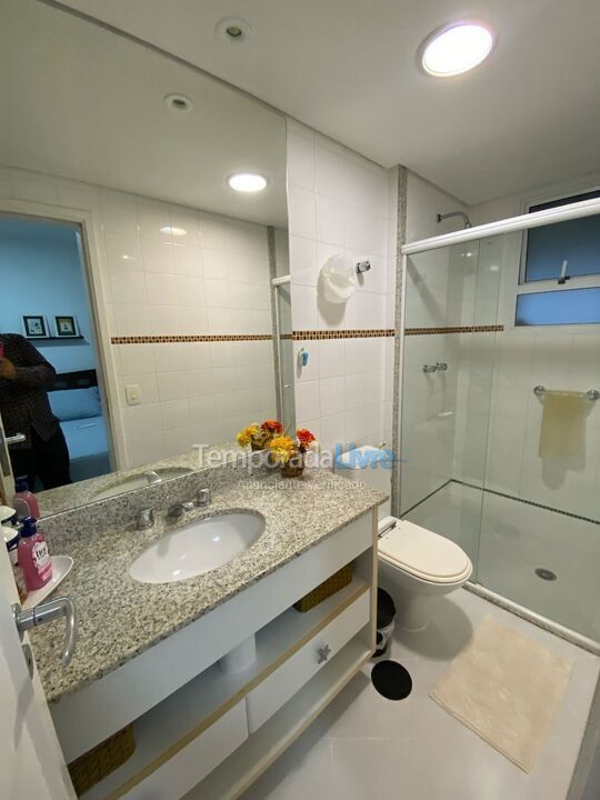 Apartment for vacation rental in Bertioga (Riviera de São Lourenço)