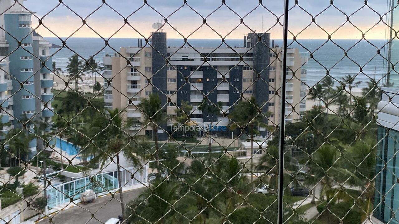 Apartment for vacation rental in Bertioga (Riviera de São Lourenço)