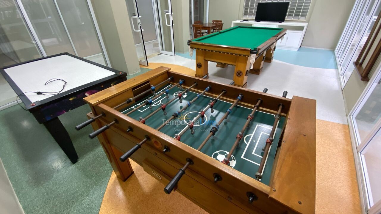 Apartment for vacation rental in Bertioga (Riviera de São Lourenço)