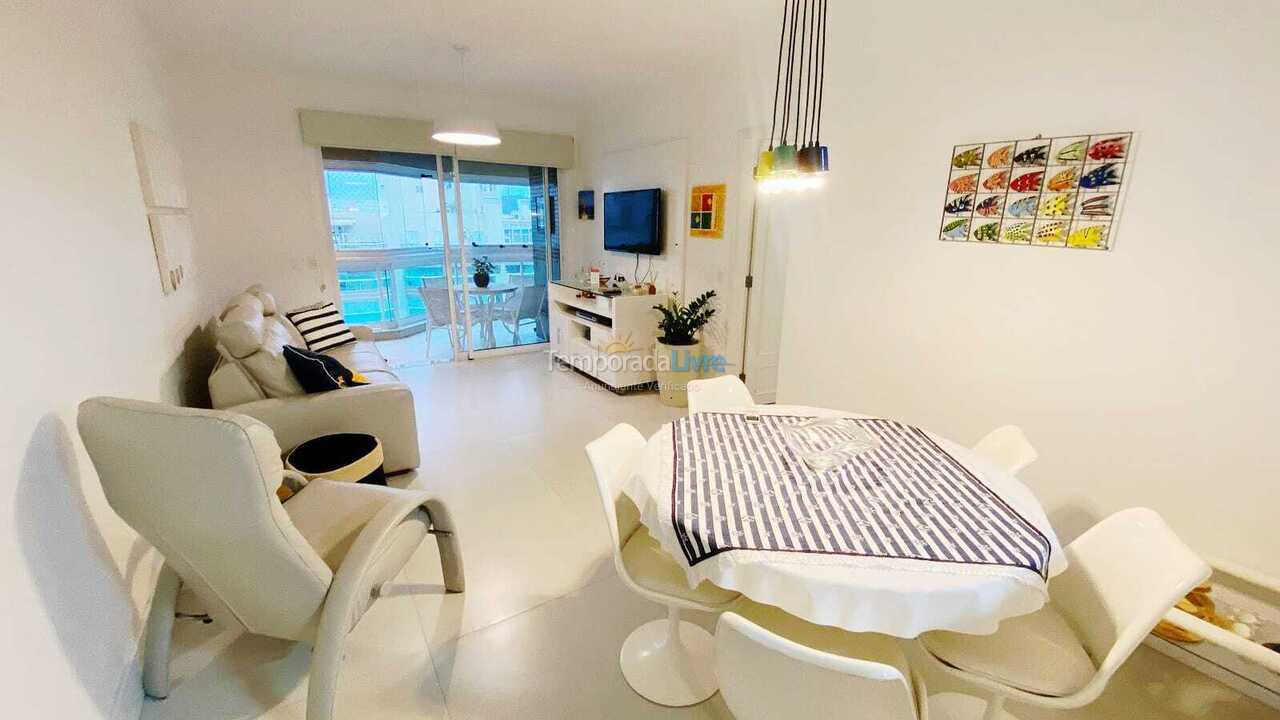 Apartment for vacation rental in Bertioga (Riviera de São Lourenço)